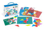 E25: Translucent Tangram