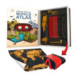 E35: Virtual Reality- world atlas