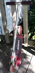 Scooter - 2-Wheeled Zoom Red