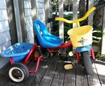 Eurotrike (Blue, Red+Yellow)