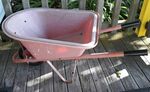 Red Wheelbarrow