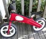 Eurotrike Balance Bike (Red)