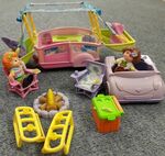 Fisher Price Campervan