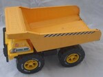 Steel Roder Dump Truck