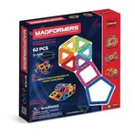 Magformers Basic Set 62pcs