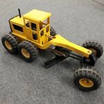 Tonka Grader