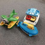 Ferry, Seaplane & Submarine