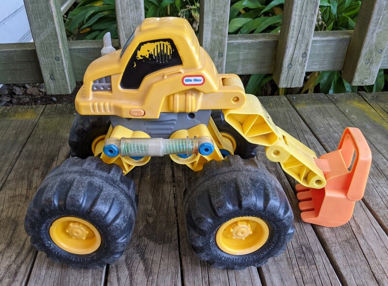 V68: Yellow Digger