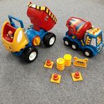 WOW Toys Construction Set