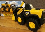 CAT Steel Wheel Loader