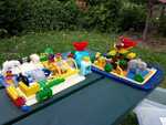 Duplo Aquatic/Safari/Arctic Combined Set
