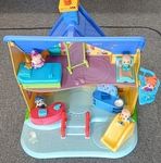 Doc McStuffins Clinic