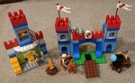 Duplo Big Royal Castle