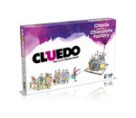 Cluedo Charlie & the Chocolate Factory