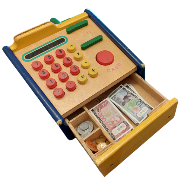 I139: Cash register