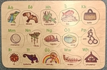 Te Reo Picture Puzzle