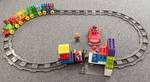 Duplo Train Set