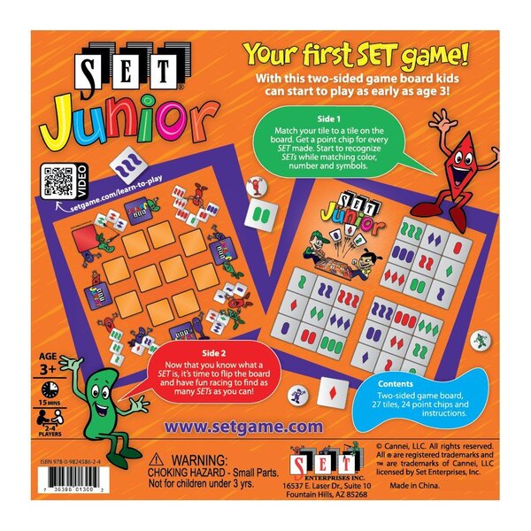G77: Set Junior 
