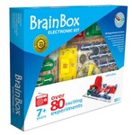 Electronic Brain  Box FM Radio