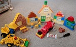 Bob the Builder Duplo/Toolo Set