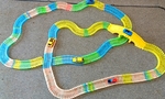 V31: Magic Tracks The Amazing Racetrack That Can Bend, Flex and Glow for age 3+