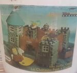 Wee Waffle Castle Set