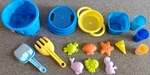 Beach toys