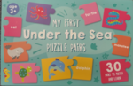 My first under the sea puzzle