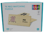 Te Reo matching