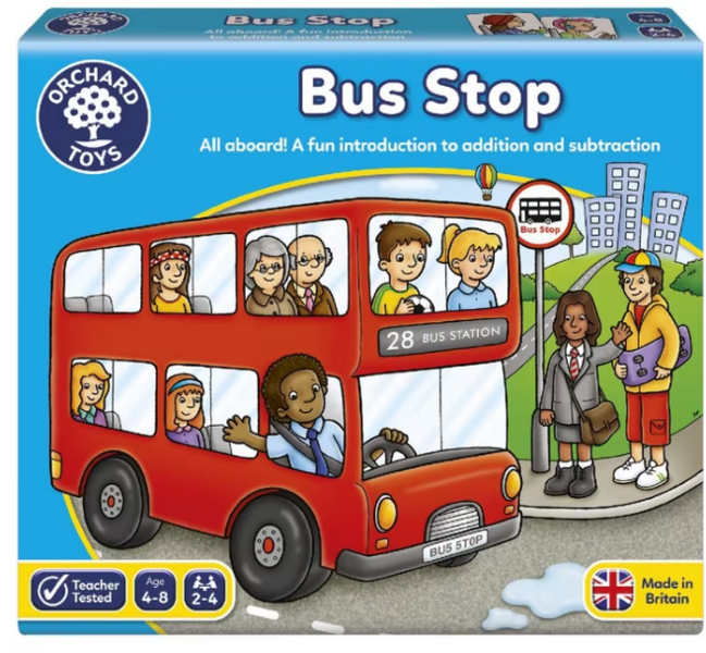 G138: Bus Stop