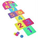 Hop Scotch mat
