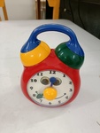Toy clock Tik Tok