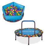 smarTrike Toddler Trampoline