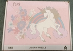 P108: Unicorn puzzle 50PCS