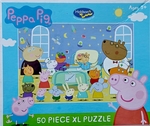 P26: Peppa pig 50 piece XL puzzle
