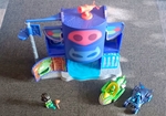 F53: PJ mask mission center