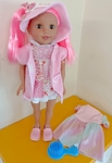 I80: Enchanted Dreams doll- 38cm