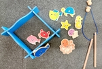 F170: Magnetic fishing set