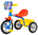 R52: Cocomelon Trike with backet
