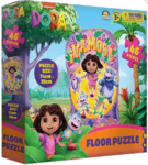 Dora floor puzzle- 46 pieces