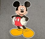 Mickey Mouse Puzzle