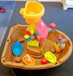 F178: Pirate attack water table