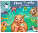 Kuwi's Rowdy Crowd puzzle- 24 pieces