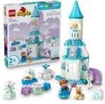 Frozen Anna and Elsa's Frozen Castle Party