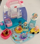 Fisher Price Little People Cuddle & Play Nursery