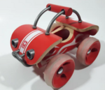 Hape E-Offroader Dune Buggy Red