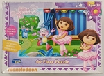 Dora's ballet adventures- 60 puzzle pieces