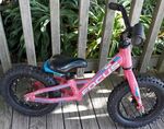 Focus Balance Bike II (Pink)