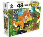 Aussie animals Jumbo puzzle 48 pieces