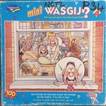 Mini Wasgij puzzle at the Dentist- 100 pieces